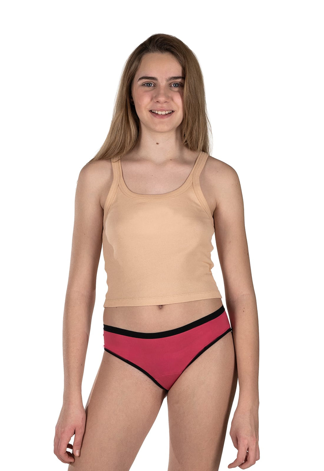 teenies underwear Basic Teen Briefs – Fluyda